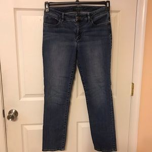 Lauren Ralph Lauren jeans co size 8 blue boyfriend